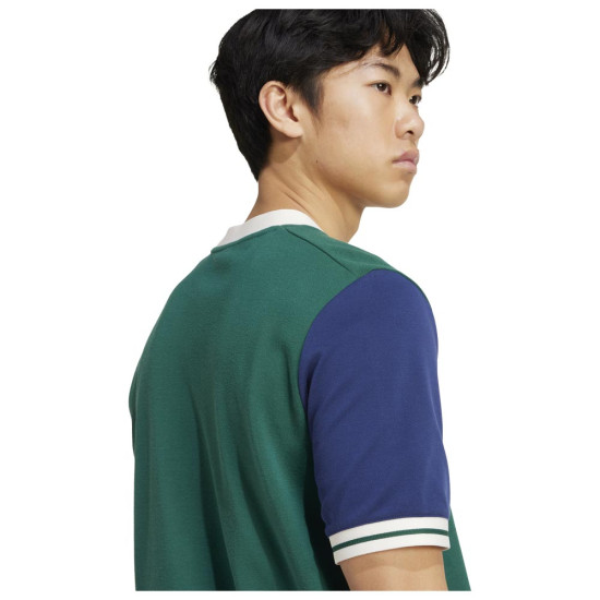 Adidas Ανδρική κοντομάνικη μπλούζα Heritage Tee Adidas Ανδρική κοντομάνικη μπλούζα Heritage Tee